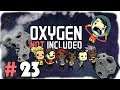 I want a surplus of EVERYTHING | Let's Play Oxygen Not Included #23
