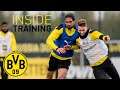 Inside Training: Training sessions of our professional players | BVB - Leipzig