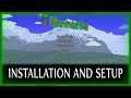 INSTALLATION AND MODDING SETUP - LESSON 00 -TERRARIA MODDING MASTER CLASS