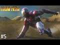 Iron Man - Xbox 360 Playthrough Gameplay - Mission 5: Maggia Compound