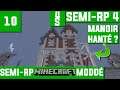 J'ACHÈTE UN MANOIR (presque) CLÉS EN MAIN ! - Semi RP 4 Épisode 10 CraftYourMind en 1.15