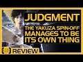 Judgment Review | The Yakuza Spin-Off Manages To Be Its Own Thing