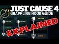 Just Cause 4 Grapple Guide (+ Flying Death Mech Instructions!)