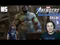 Kamala dan Hulk gelut lagi di tempat bersalju! - Marvel Avengers Indonesia - Part 5