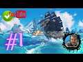 King of Seas Parte 1 in Live by Marcodrums Games su PS5 del 11 Ottobre 2021