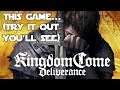 Kingdom Come Deliverance - Gameplay Review