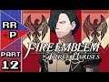 Knocking Kostas Out - Let's Play Fire Emblem Three Houses (Black Eagles) - Part 12