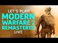 Let's Check Out CoD: Modern Warfare 2 Remastered
