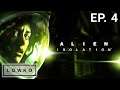 Let's play Alien: Isolation with Lowko! (Ep. 4)