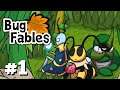 Let's Play Bug Fables - Part 1 - Adventure Begins!