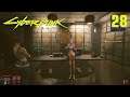 Let's Play Cyberpunk 2077 (blind) | A Few Steps Forward (Part 28)