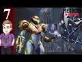 Let's Play Metroid: Dread (Blind) Part 7 - Bombs, Buremia, and Flash Shift