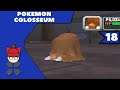 Let's Play Pokemon Coloseum Part 18