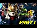 Let's Play! Star Fox Zero Part 1 (Wii U)
