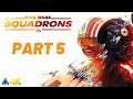 Let's Play! Star Wars: Squadrons in 4K Part 5 (Xbox One X)