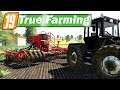LS19 True Farming #136 - WARTUNG der VÄDERSTAD Rapid A600S | Farming Simulator 19