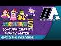 «MaelstromALPHA» The Vikings of Twitch 50-Turn Mario Party 5 Charity Money Match!