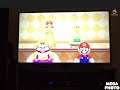 Mario party 9 minigames Daisy Vs Koopa Vs Wario Vs Mario