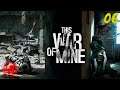MARKO DONDE VAS !  |THIS WAR OF MINE Ep-6  Gameplay Español