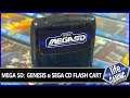 Mega SD: Genesis & Sega CD Flash Cart / MY LIFE IN GAMING