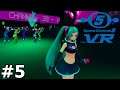 MIKU'S FAR OUT REPORT SHOW! - Space Channel 5 VR Kinda Funky News Flash! | Part 5 Pth | Quest 2 VR