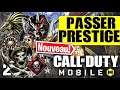 MODE PRESTIGE SUR CALL OF DUTY MOBILE (PATCH NOTES, NEWS, BO2...)
