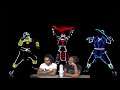 Mortal Kombat 11 x LIGHT BALANCE Reaction | DREAD DADS PODCAST | Rants, Reviews, Reactions