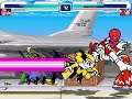 [MUGEN]POCKET CAPCOM VS SNK: RYU VS GEESE VS SPIDERMAN VS MORRIGAN