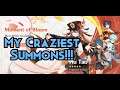 My Best Summons EVER!!! Hu Tao Summons - Genshin Impact 1.3