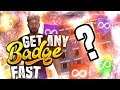 NBA 2K20 HOW TO GET BADGES FAST!! BEST METHOD FOR ANY BADGE IN NBA 2K20!!! HOW TO GET BADGES FAST!!!