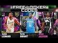 *NEW* 4 INSANE NBA 2K21 LOCKER CODES FOR FREE PINK DIAMONDS, PACKS, TOKENS & MT! (NBA 2K21 MyTEAM)