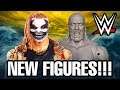 🔴 NEW WWE MATTEL ACTION FIGURE REVEALS - Wrestlemania 36 Axxess