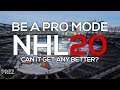 NHL 20 News - Lets Talk About Be A Pro Mode