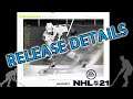NHL 21 NEW DETAILS REVEALED! - Alex Ovechkin Cover Discussion!