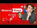 Nintendo Direct LIVE Prediction Discussion! - ZakPak
