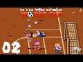 NINTENDO WORLD CUP #02: Steh mir nicht im Weg! | 2 Spieler | NES | Deutsch
