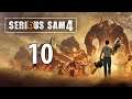 NO KOMMENT - Serious Sam 4 - #10 - Kombájn