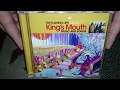 Nostalgiaudio Unboxing The Flaming Lips Kings Mouth Music And Songs On CD UK Version