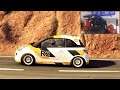 Opel Adam R2 Spain - DiRT Rally 2.0 (Steering Wheel + Shifter) Gameplay
