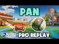 PAN Pro Ranked 2v2 POV #65 - Rocket League Replays