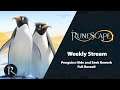 Penguins D&D Rework Reveal - RuneScape Weekly Stream (Sept 2020)