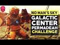 PERMADEATH IS EASY! | No Man's Sky One Life Galactic Center Challenge [Day #1]