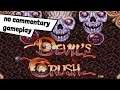 Pinball Halloween week! Devil's Crush (PC Engine) - Gameplay / No Commentary / 60 fps