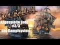 Port Royale 4 (deutsch) Angespielt 3: das Kampfsystem