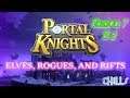 Portal Knights S7 Ep. 2 ♥To the Low Rift!♠ PC PS4 XBOX Gameplay Tips & Tricks