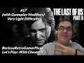 PS4 Longplay [1] The Last Of Us Part II Playthrough [Part 17 with Game Modifiers]