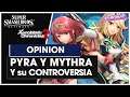 Pyra y Mythra y la INCLUSION DE PERSONAJES DLC en Super Smash Bros Ultimate