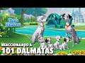Reaccionando a 101 Dálmatas! 🔴 en VIVO / Disney Magic Kingdoms
