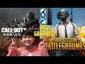 Real Me 6i testing it out with PUBG mobile and COD mobile (HIGHEST GRAPHICS)