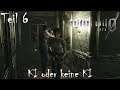Resident Evil 0 (Reworked) / Let's Play in Deutsch Teil 6